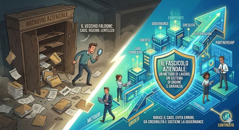 fascicolo aziendale struttura operativa